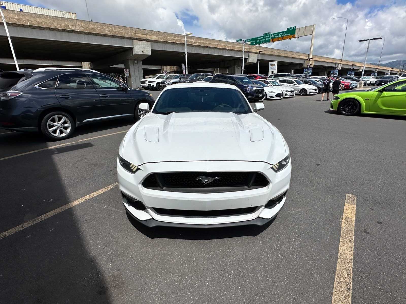 Thumbnail: 2017 Ford Mustang - 2