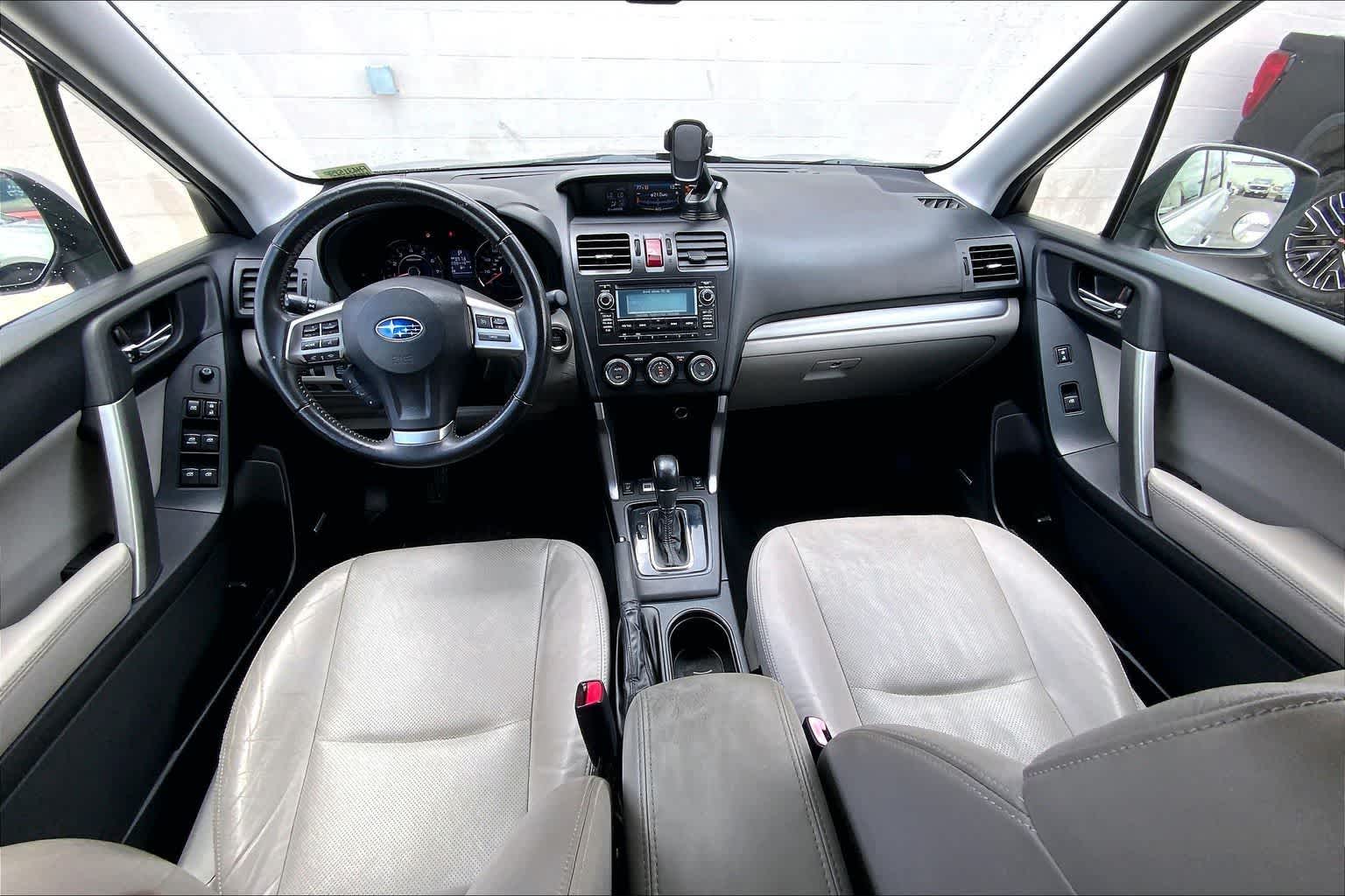 Thumbnail: 2015 Subaru Forester - 10