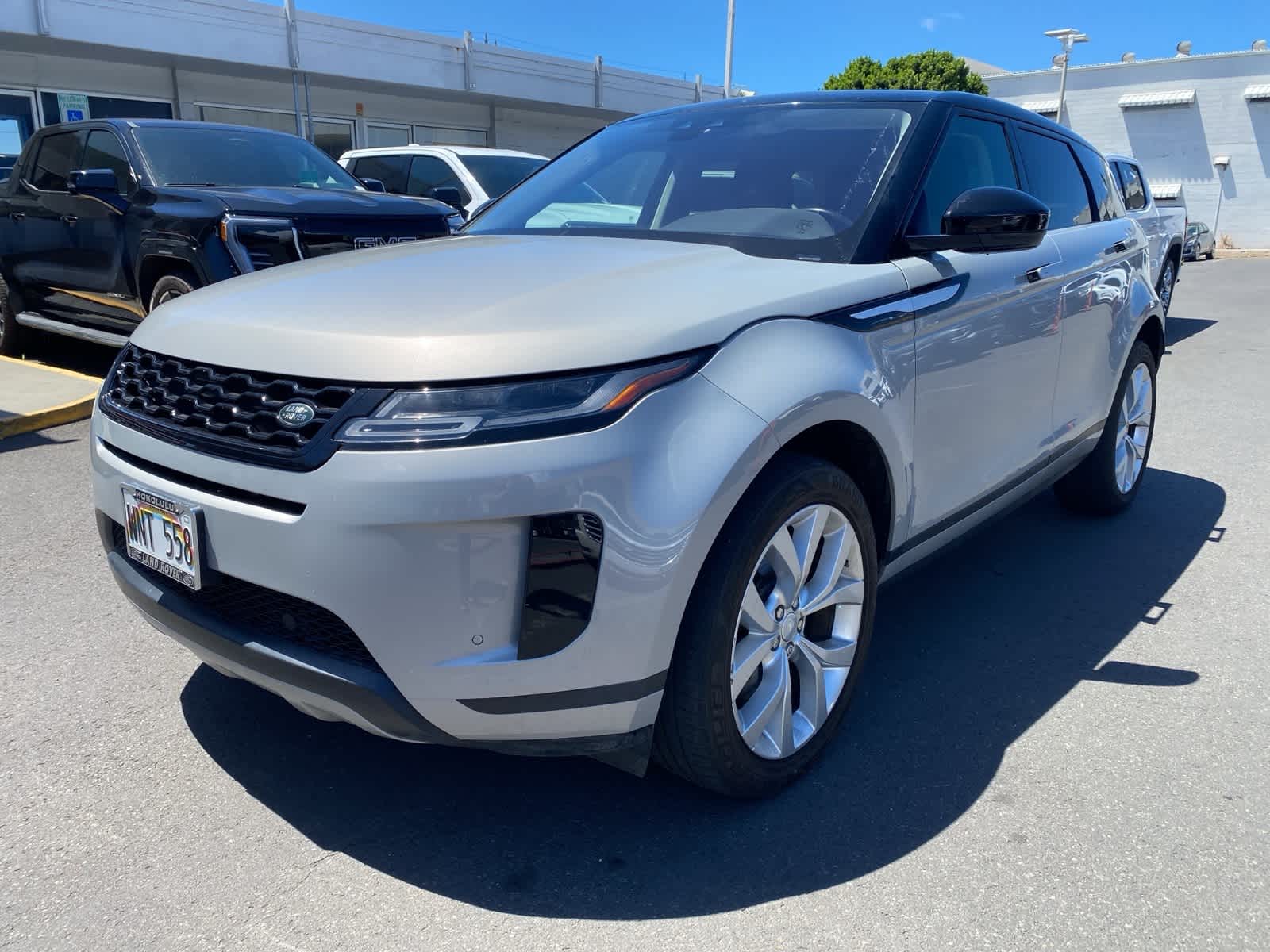 Thumbnail: 2020 Land Rover Range Rover Evoque - 1