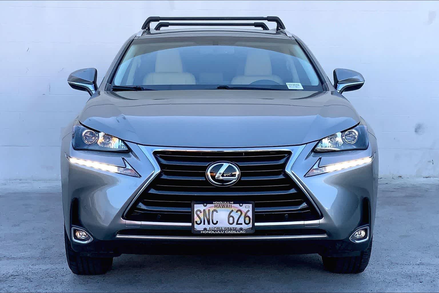 Thumbnail: 2015 Lexus NX - 7
