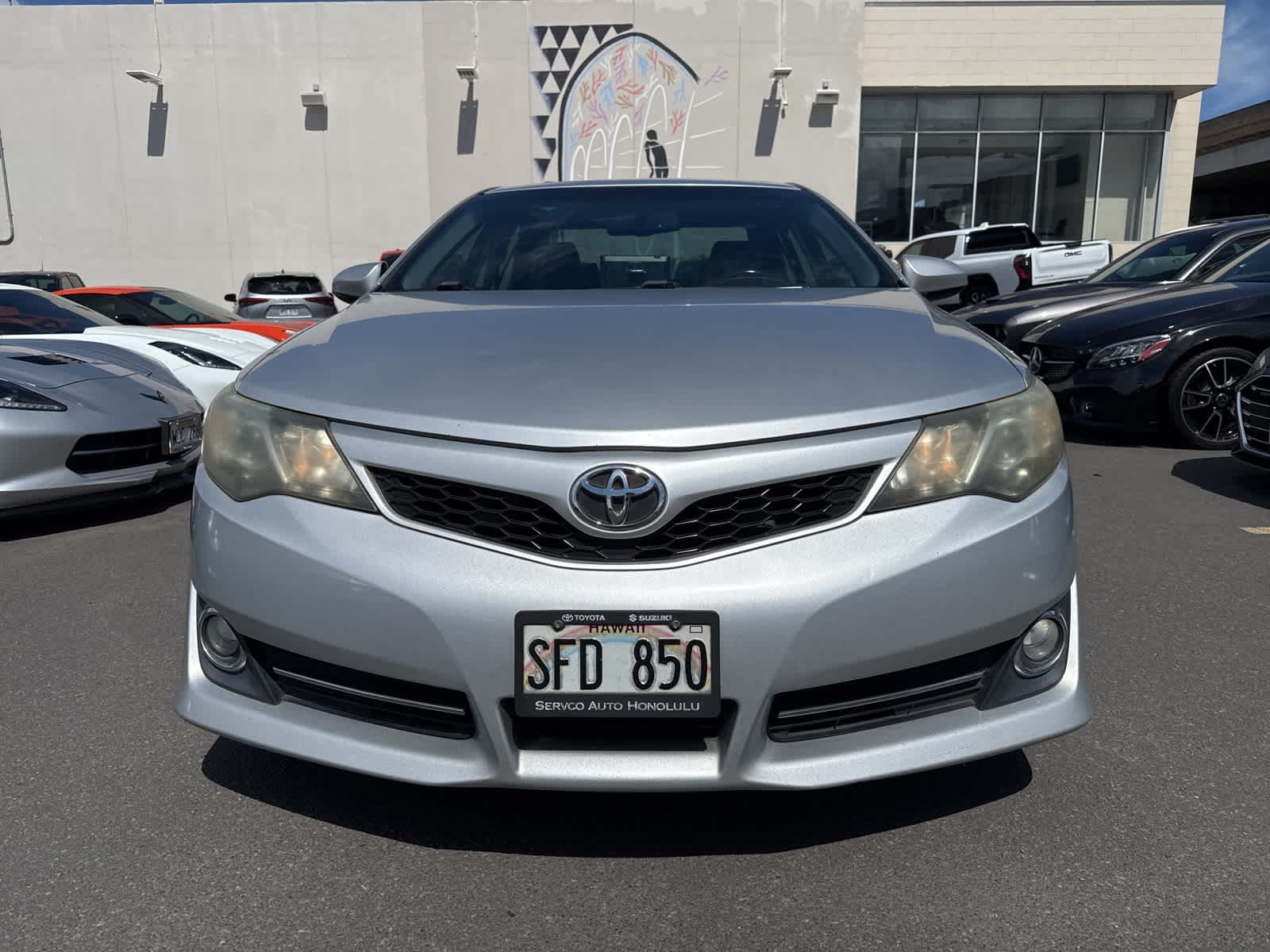 Thumbnail: 2014 Toyota Camry - 2