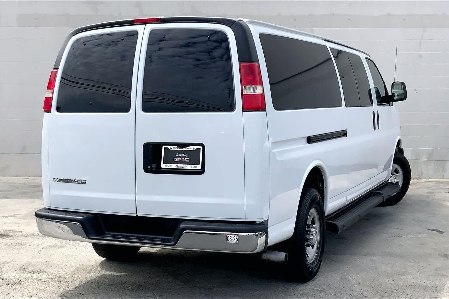 Thumbnail: 2019 Chevrolet Express - 22