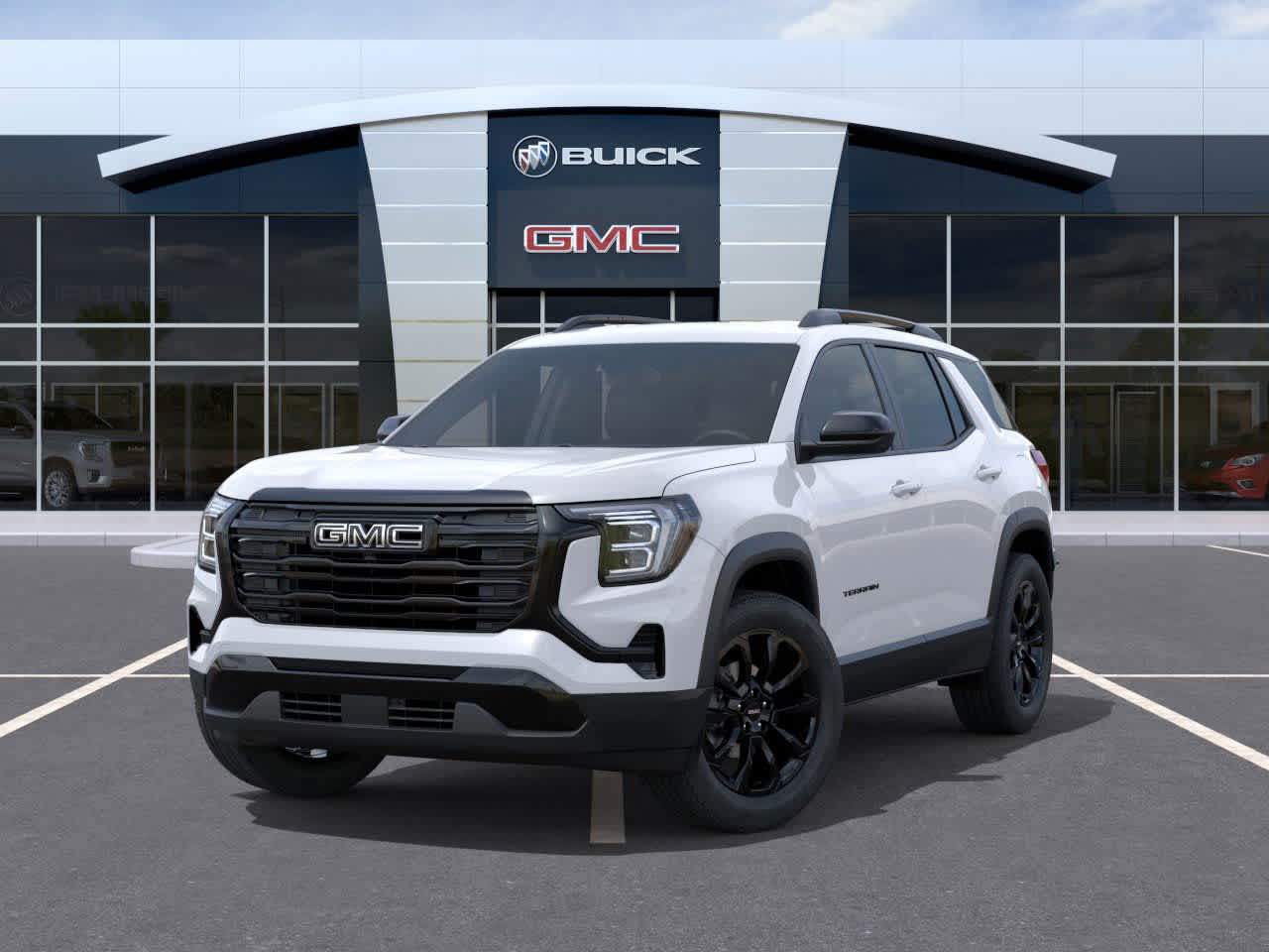 Thumbnail: 2026 GMC Terrain - 6