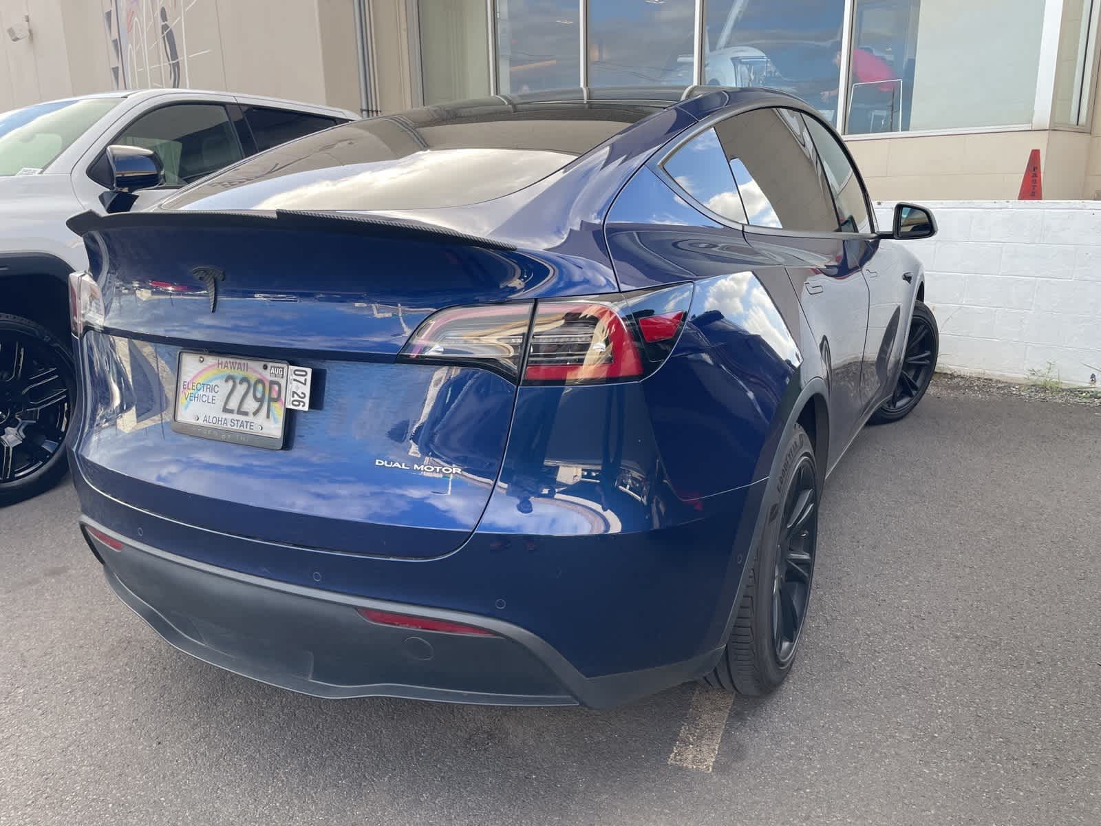 Thumbnail: 2020 Tesla Model Y - 2