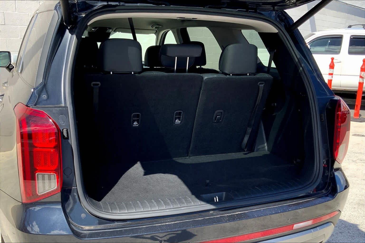 Thumbnail: 2024 Hyundai Palisade - 19