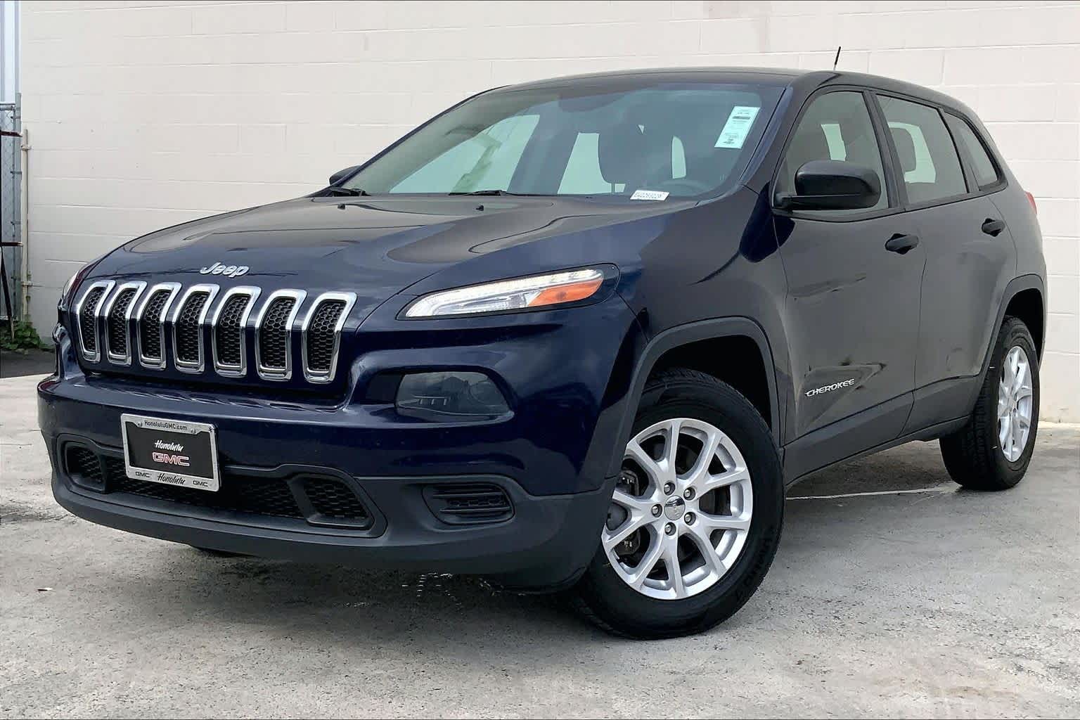 2014 Jeep Cherokee Sport -
                  Honolulu, HI