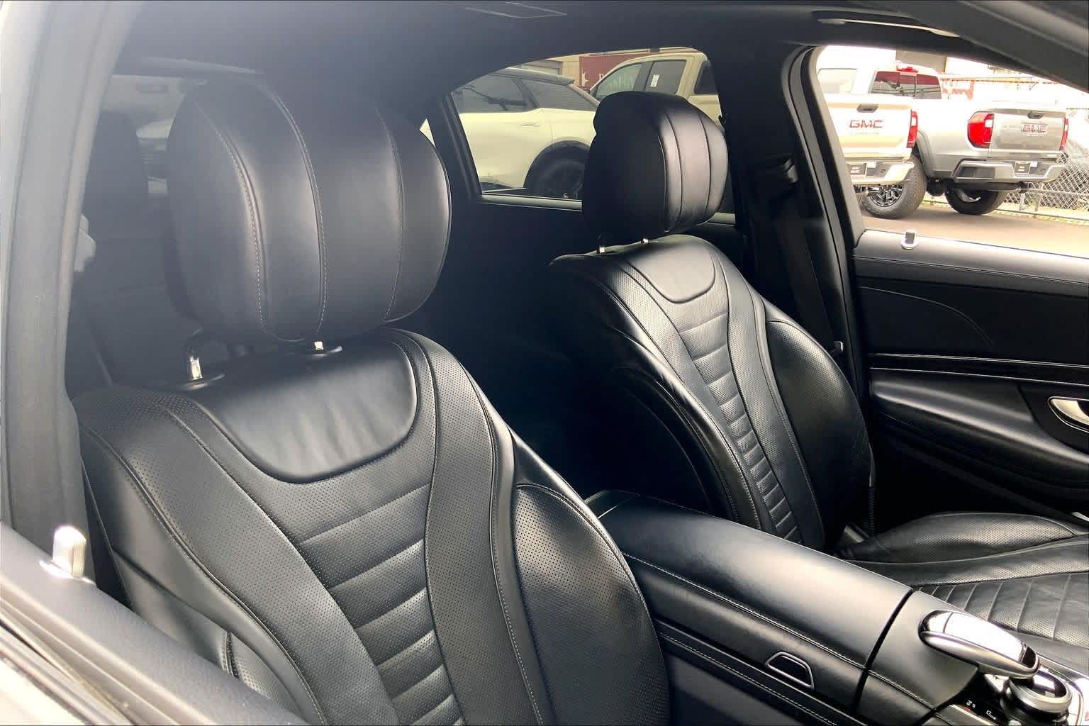 Thumbnail: 2018 Mercedes-Benz S-Class - 14