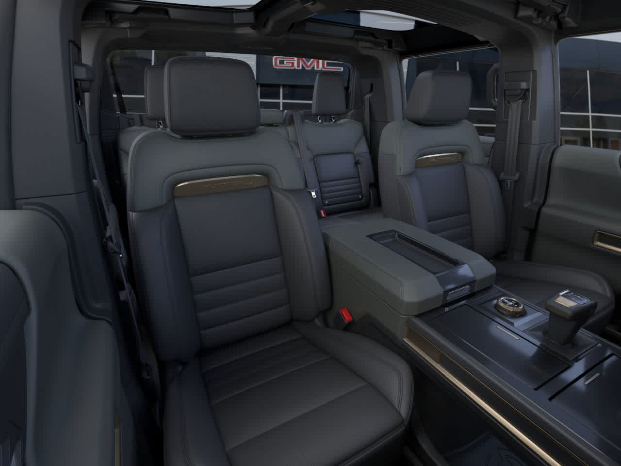 Thumbnail: 2025 GMC Hummer EV - 16