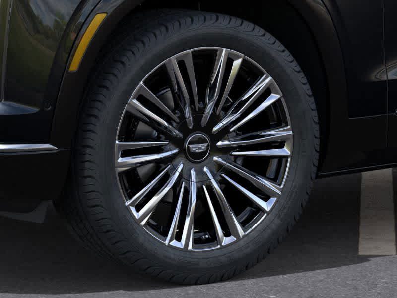 Thumbnail: 2026 Cadillac Vistiq - 9
