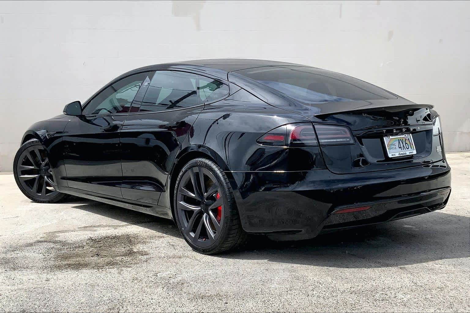 Thumbnail: 2024 Tesla Model S - 5