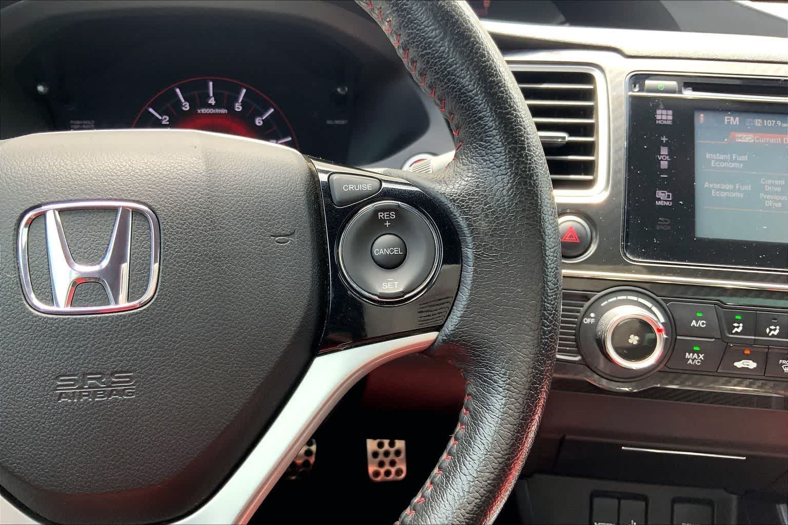 Thumbnail: 2015 Honda Civic - 25