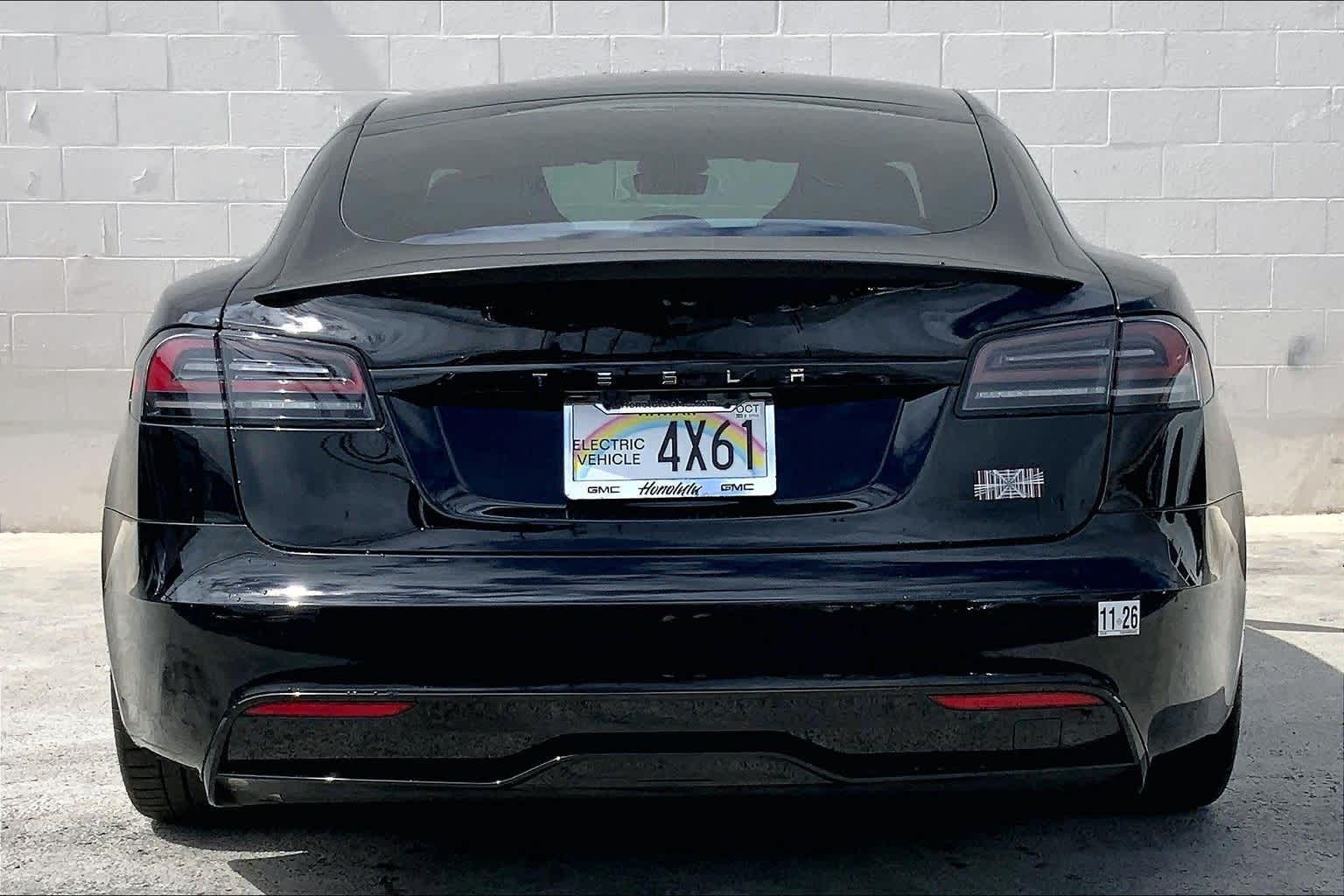 Thumbnail: 2024 Tesla Model S - 6