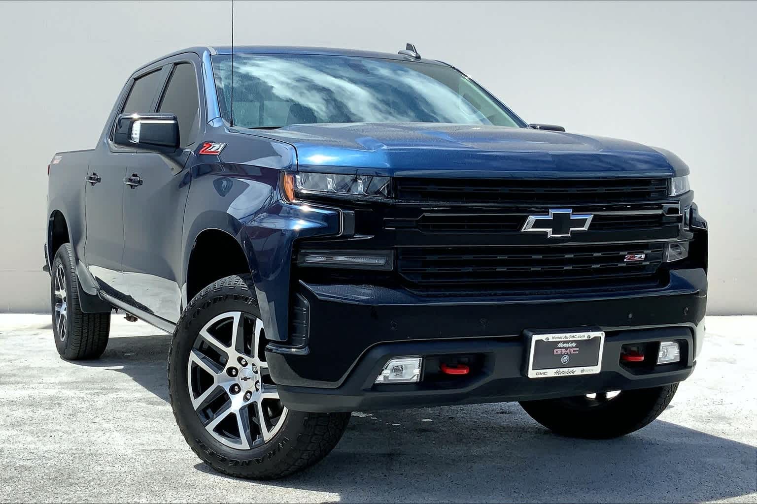 Thumbnail: 2019 Chevrolet Silverado 1500 - 12