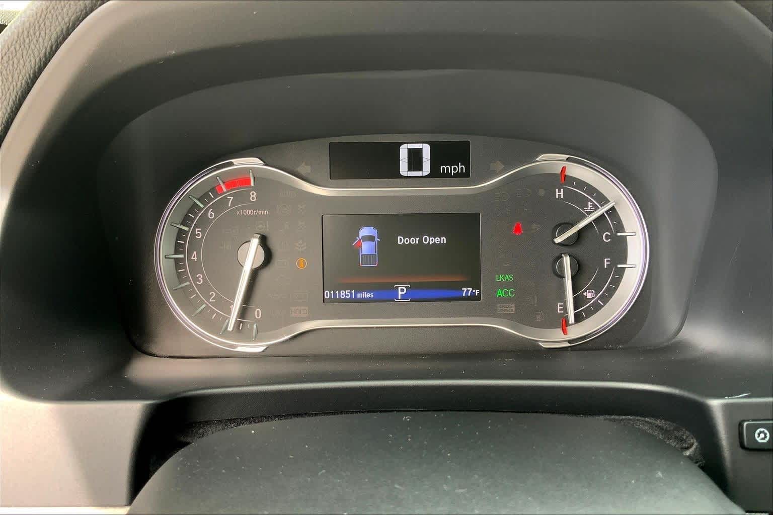 Thumbnail: 2023 Honda Ridgeline - 18