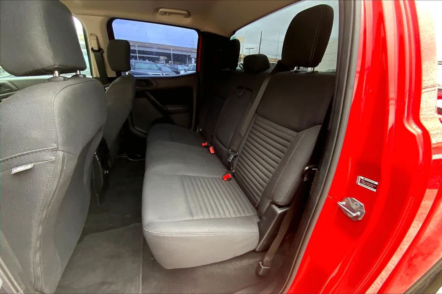 Thumbnail: 2021 Ford Ranger - 29