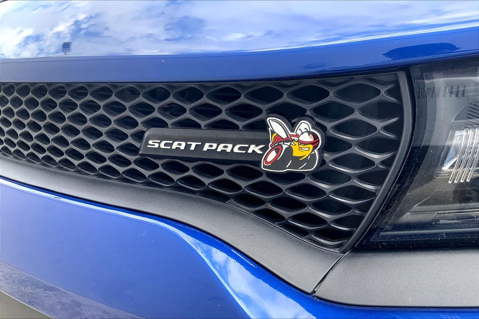 Thumbnail: 2018 Dodge Charger - 8