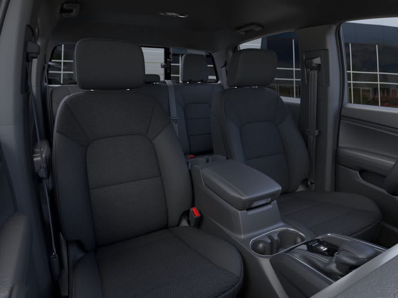 Thumbnail: 2025 GMC Canyon - 16