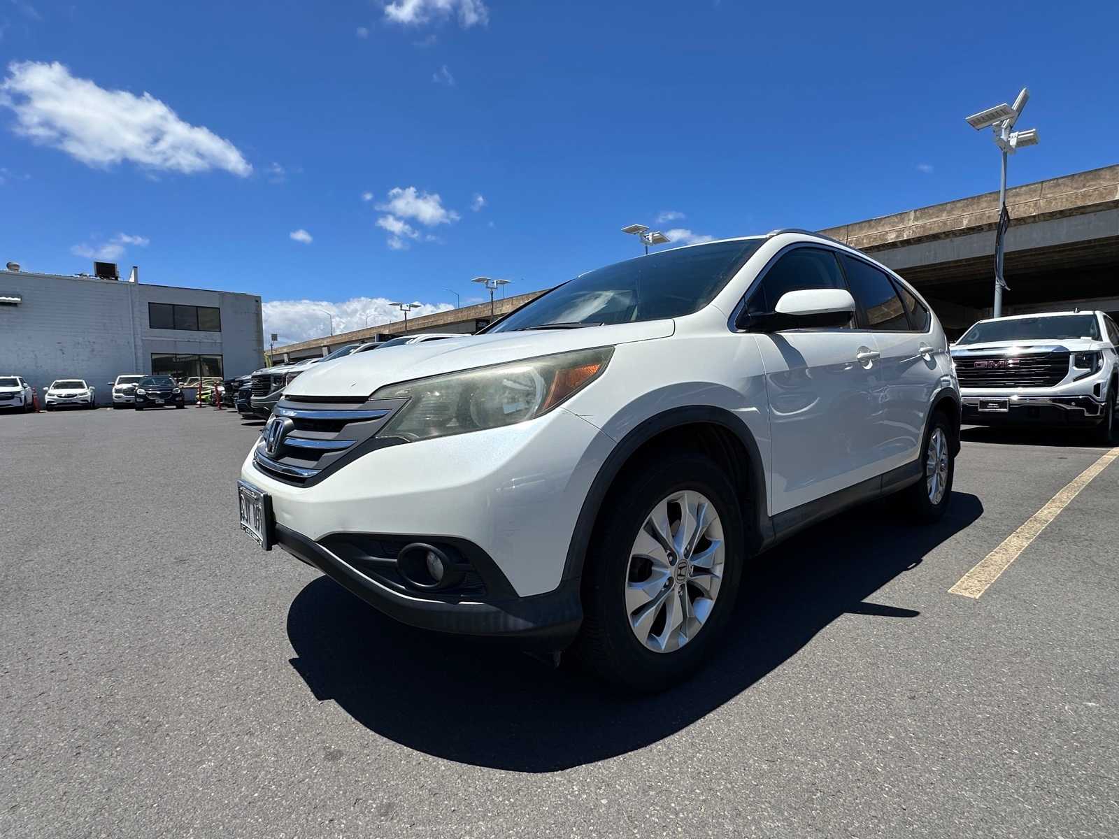 Thumbnail: 2014 Honda CR-V - 1