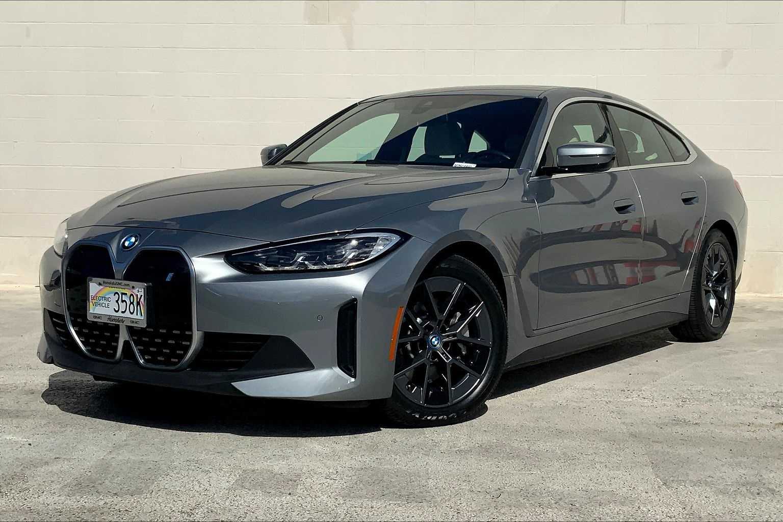 2022 BMW i4 eDrive40 -
                  Honolulu, HI