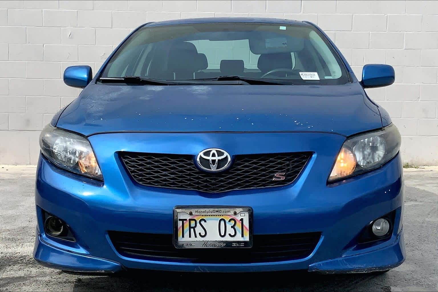 Thumbnail: 2010 Toyota Corolla - 7