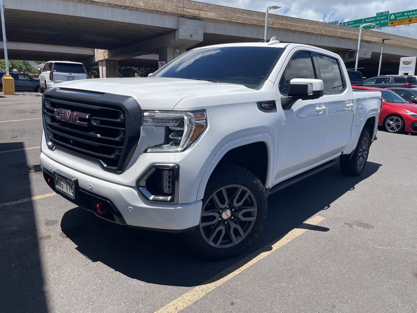 Thumbnail: 2022 GMC Sierra 1500 - 1