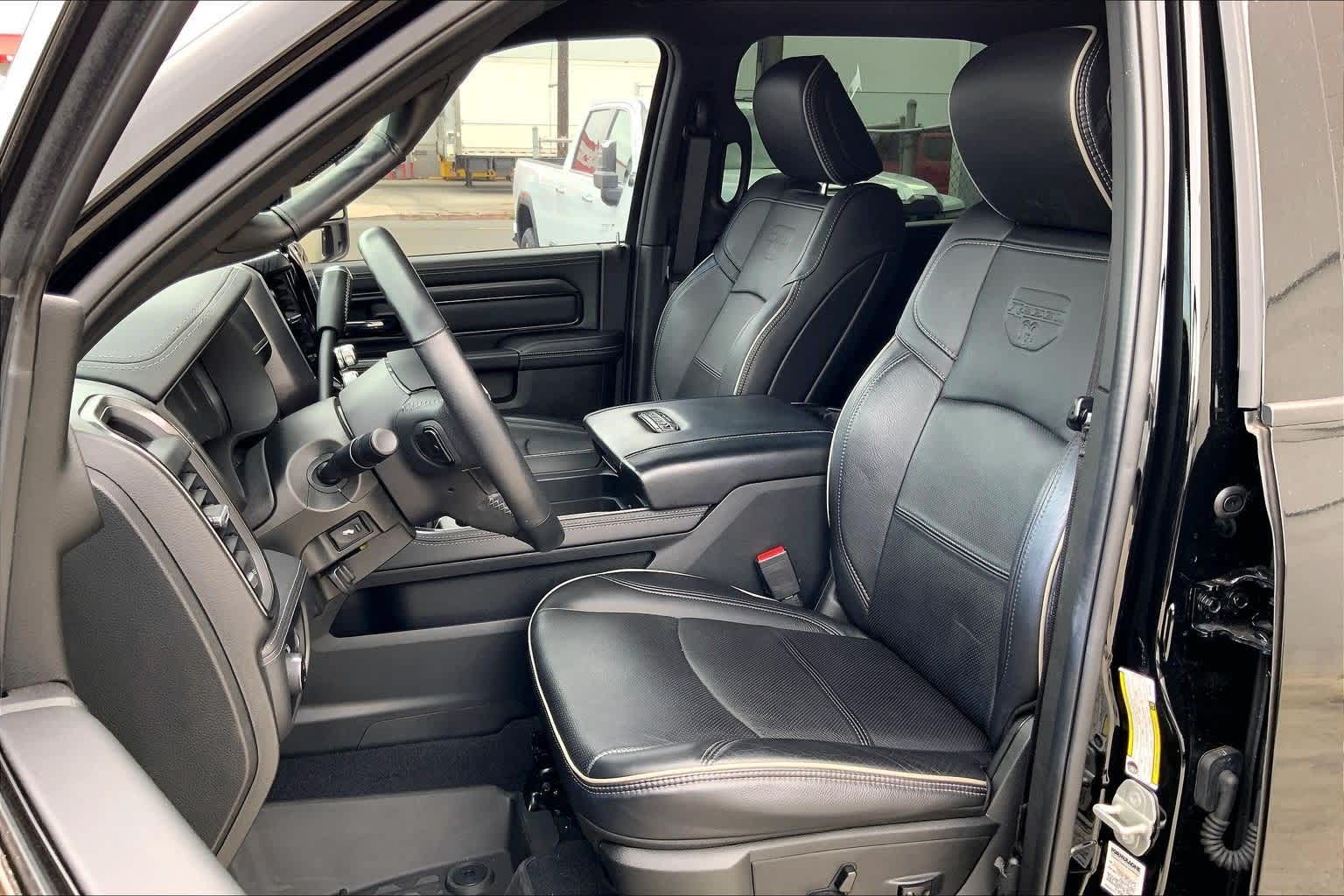 Thumbnail: 2024 RAM 2500 - 12