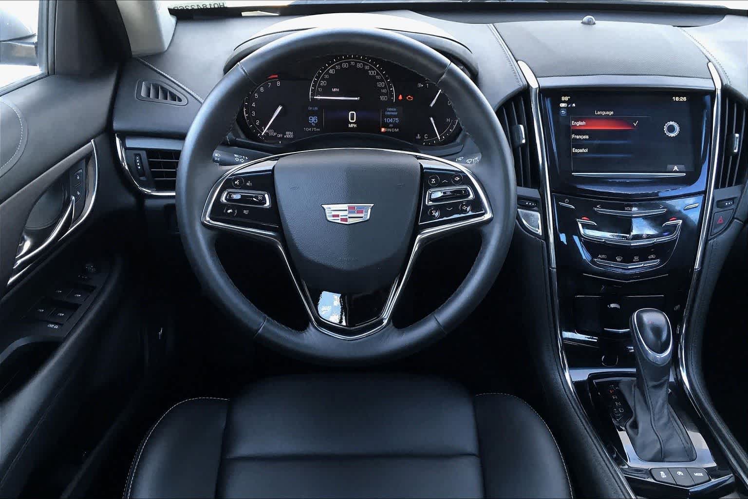 Thumbnail: 2017 Cadillac ATS - 5