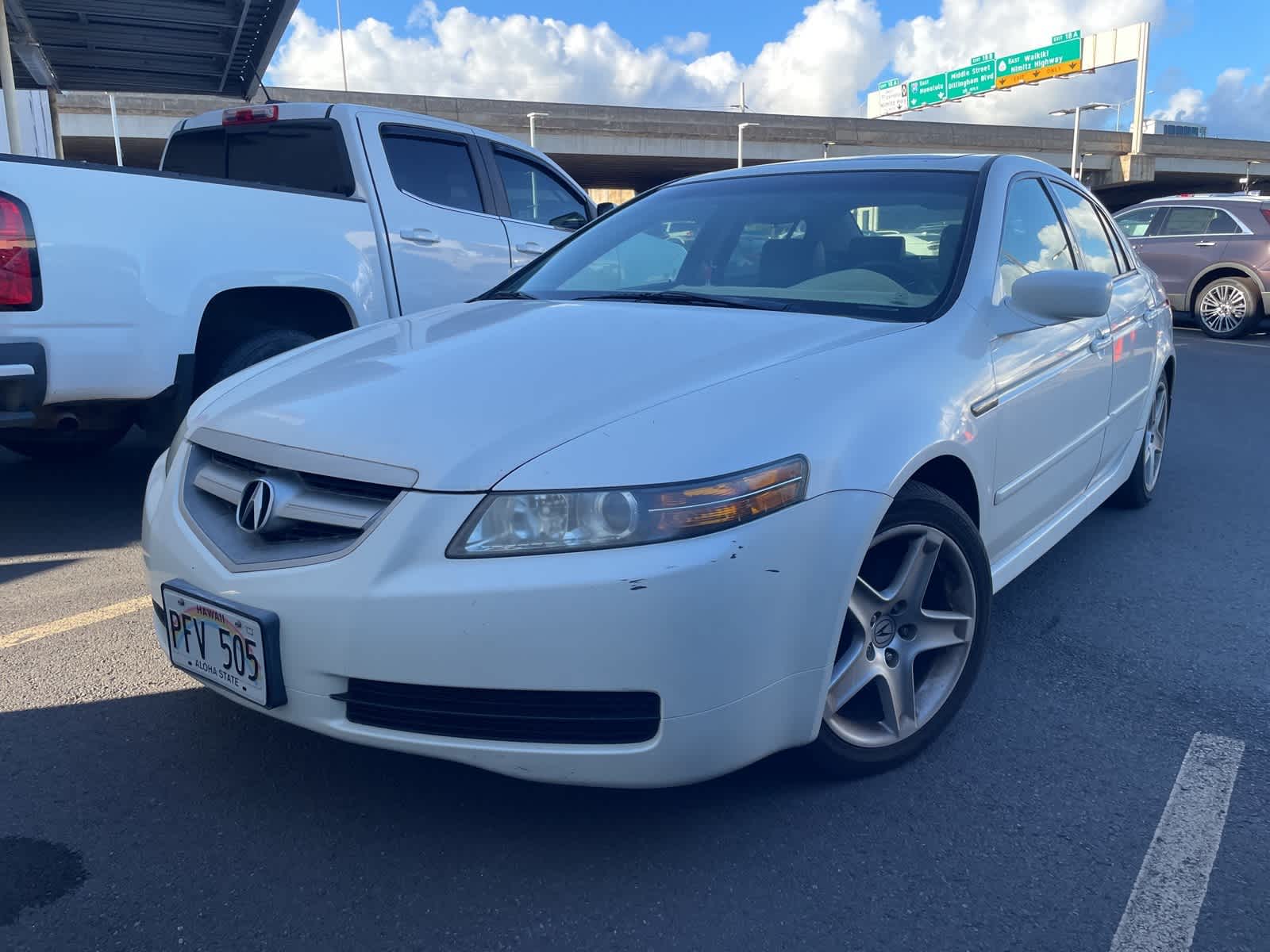 2006 Acura TL  -
                  Honolulu, HI