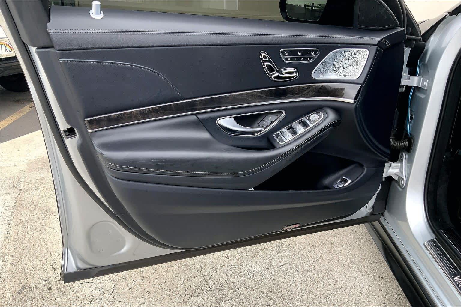 Thumbnail: 2018 Mercedes-Benz S-Class - 26