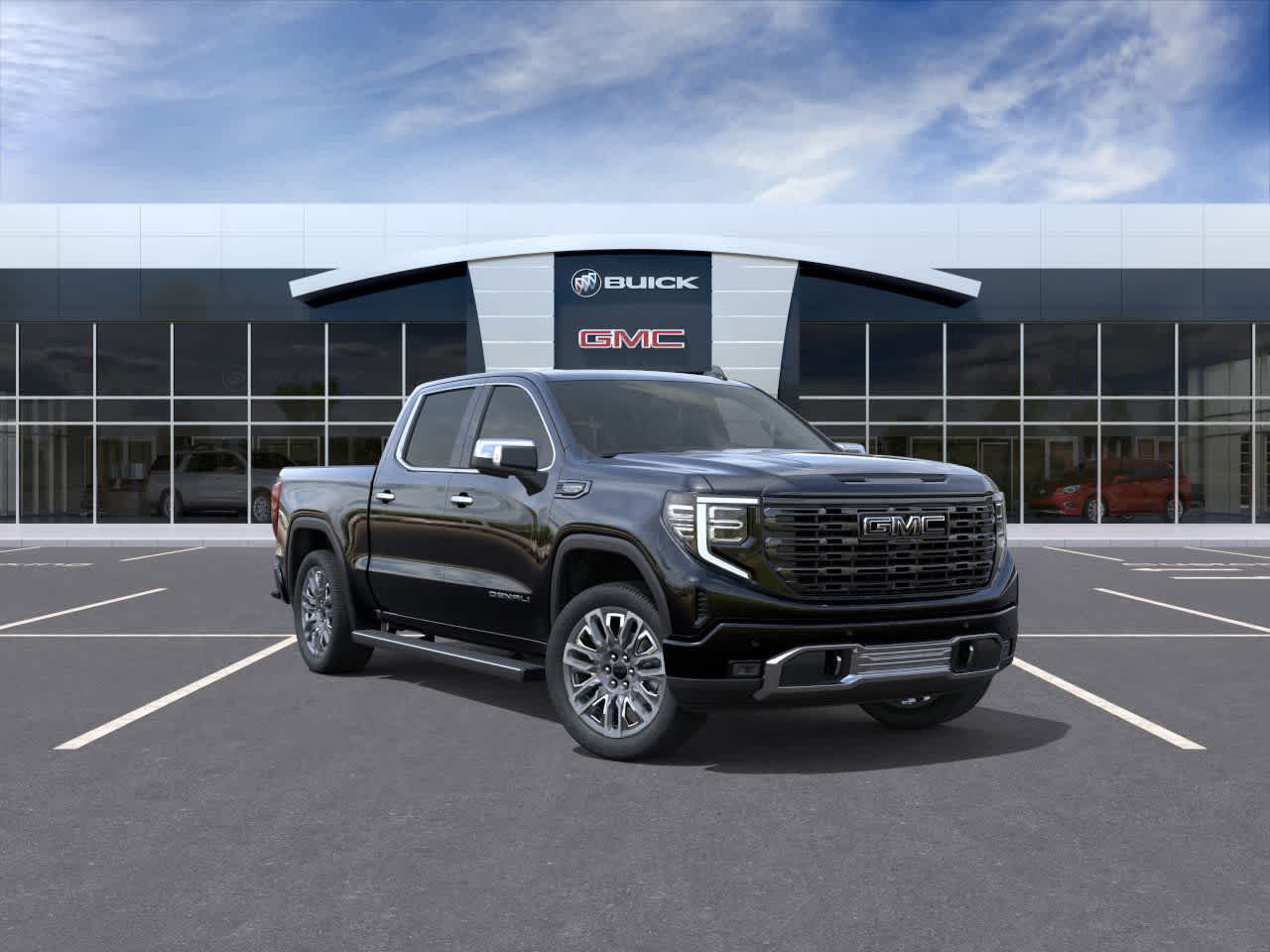 Thumbnail: 2026 GMC Sierra 1500 - 1