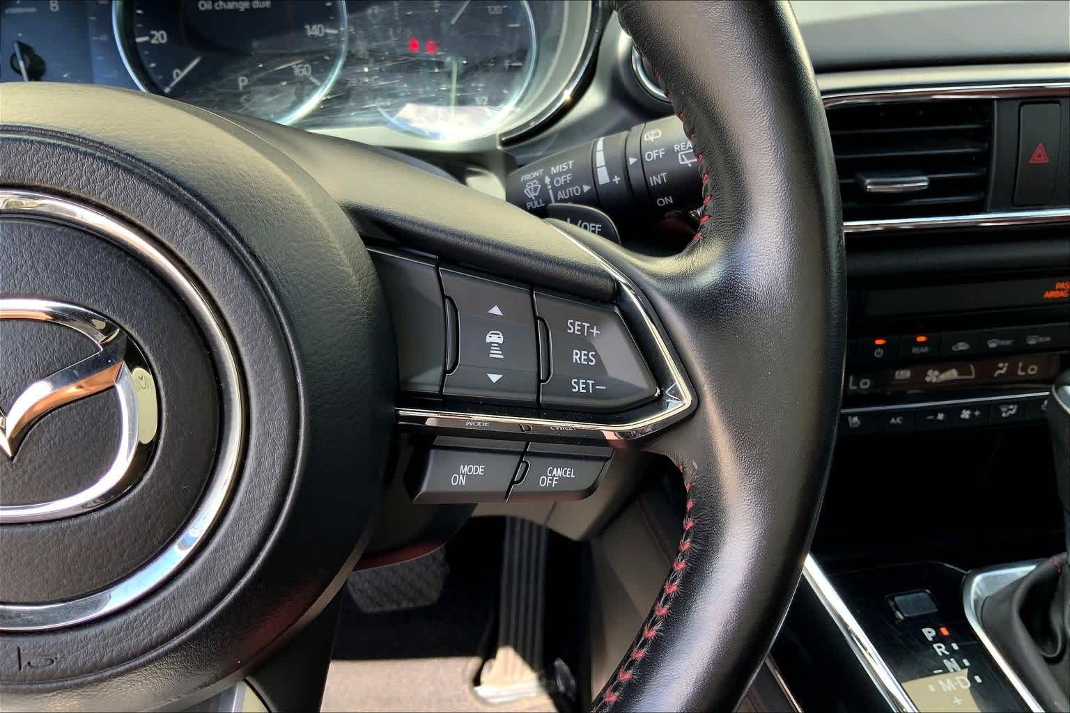 Thumbnail: 2021 Mazda CX-9 - 26