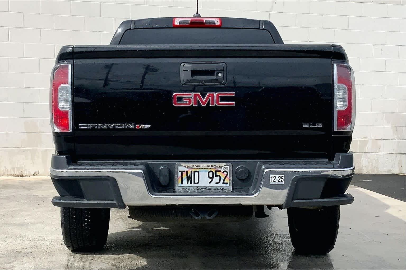 Thumbnail: 2019 GMC Canyon - 6