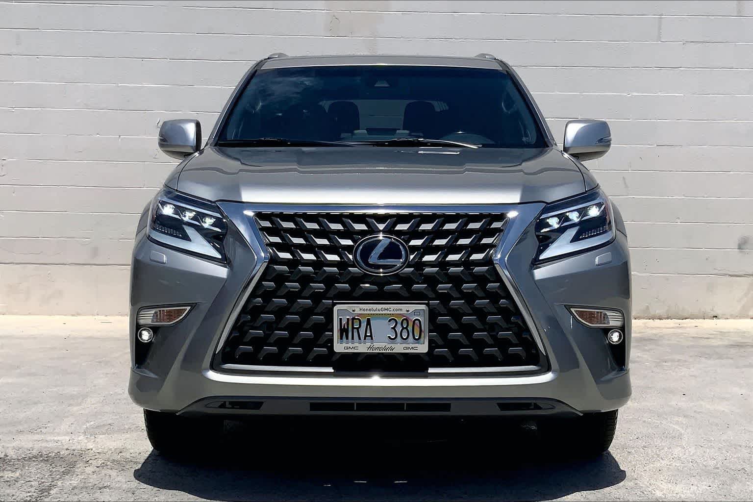 Thumbnail: 2023 Lexus GX - 7