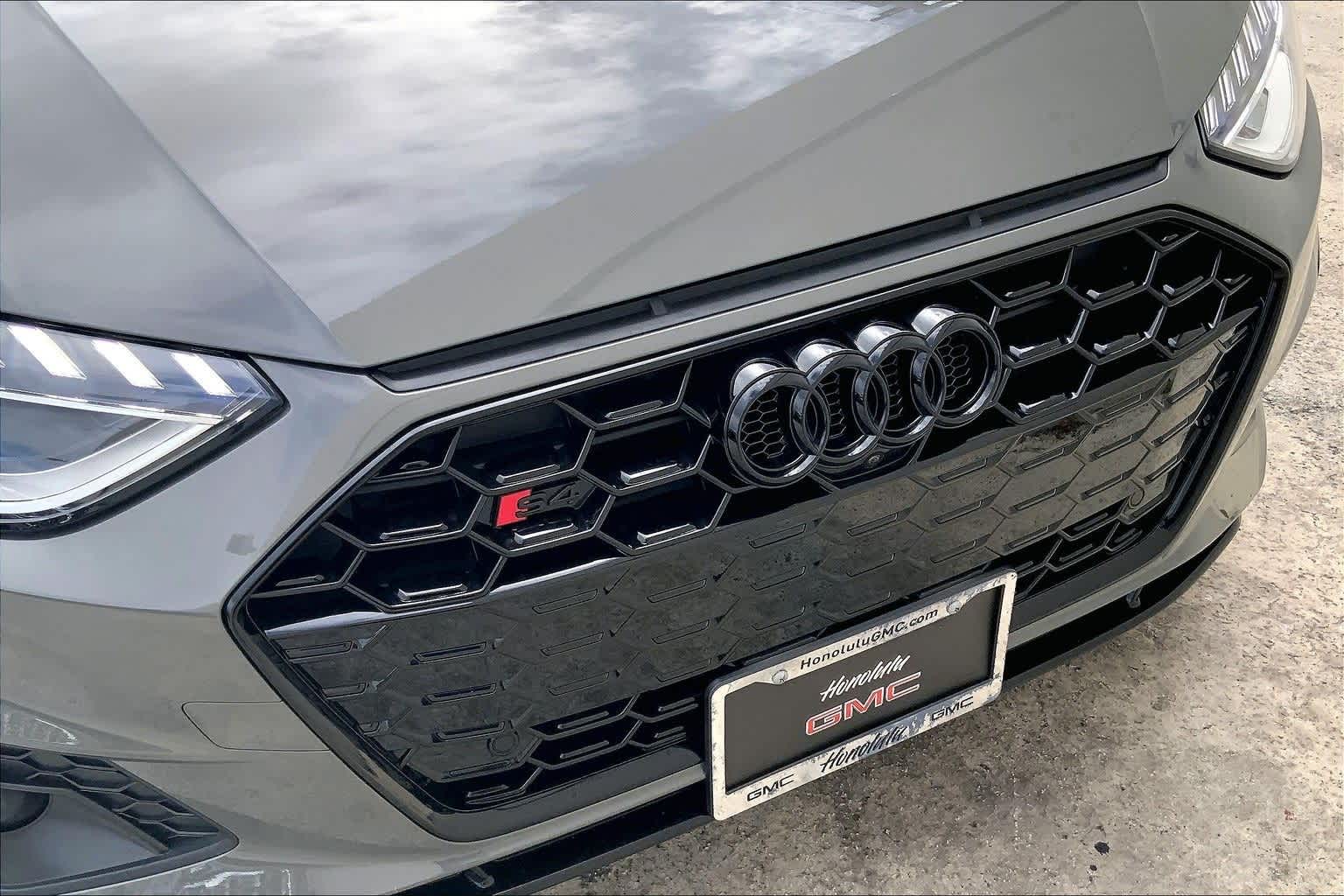 Thumbnail: 2023 Audi S4 - 34