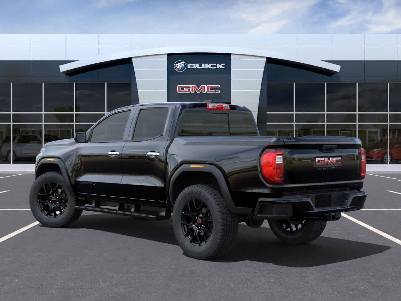 2025 GMC Canyon Denali 3