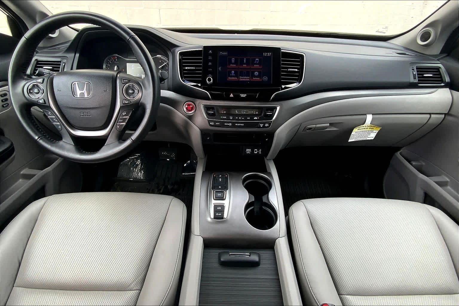 Thumbnail: 2023 Honda Ridgeline - 11