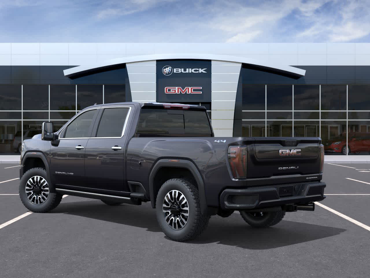 Thumbnail: 2025 GMC Sierra 2500 - 3
