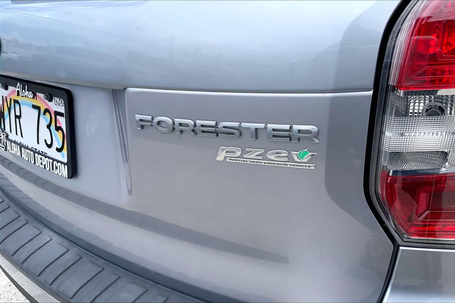 Thumbnail: 2015 Subaru Forester - 7