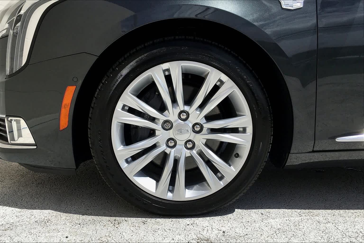 Thumbnail: 2018 Cadillac XTS - 9