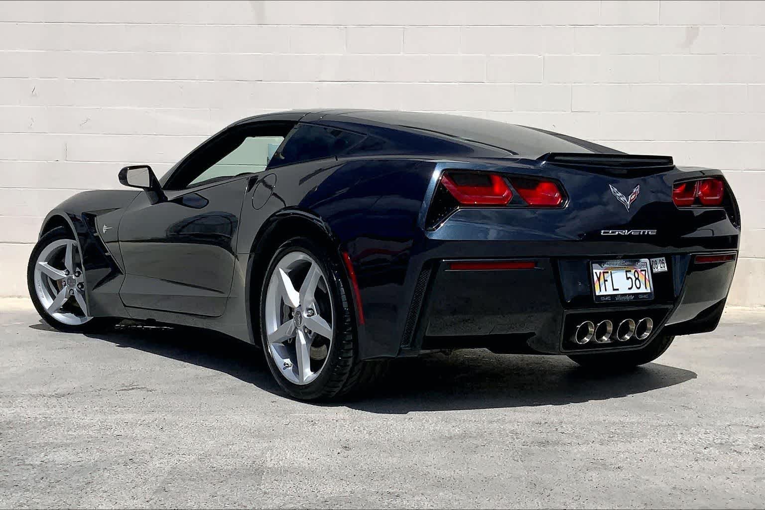 Thumbnail: 2015 Chevrolet Corvette - 4