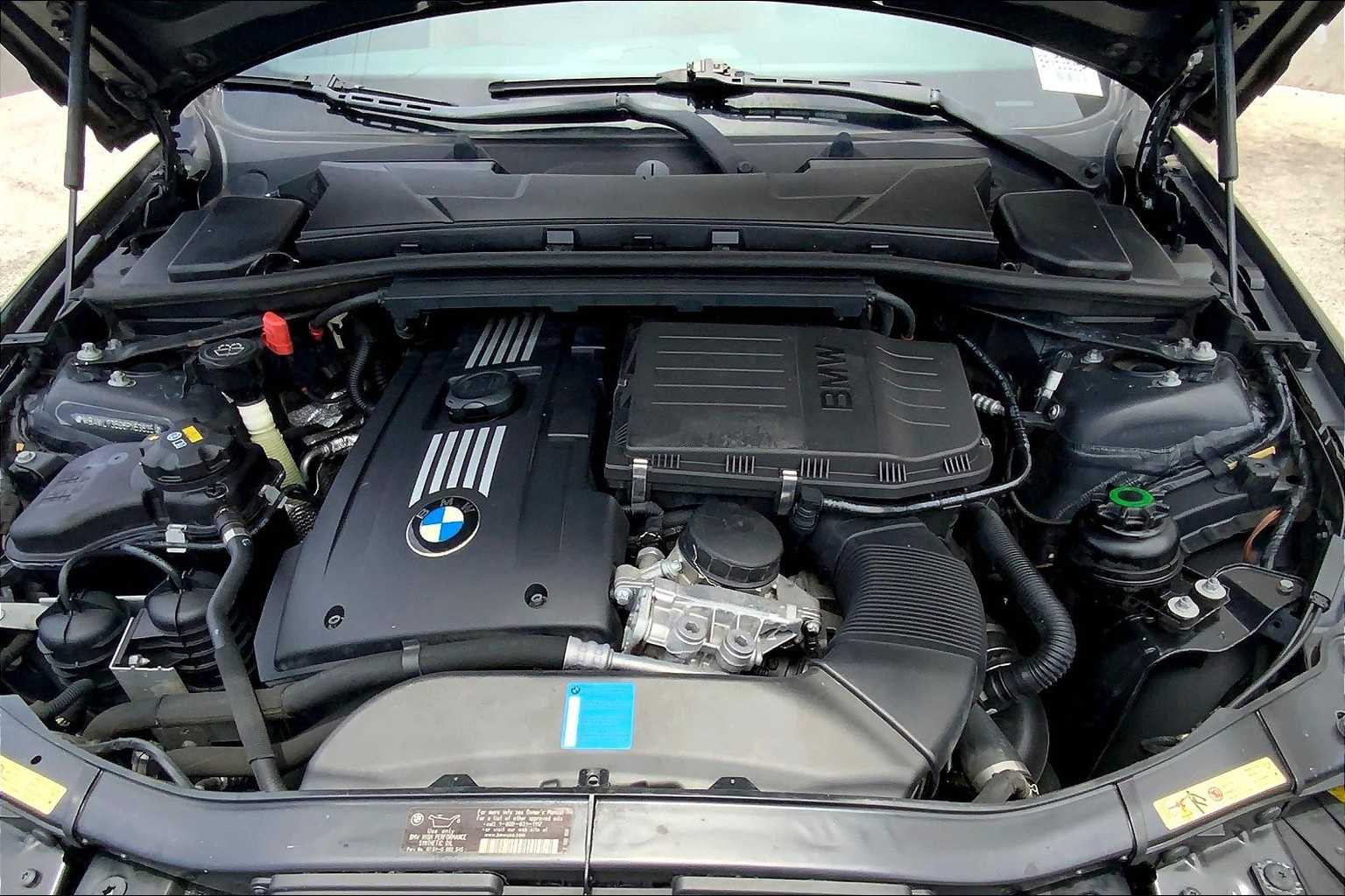 Thumbnail: 2008 BMW 3 Series - 10