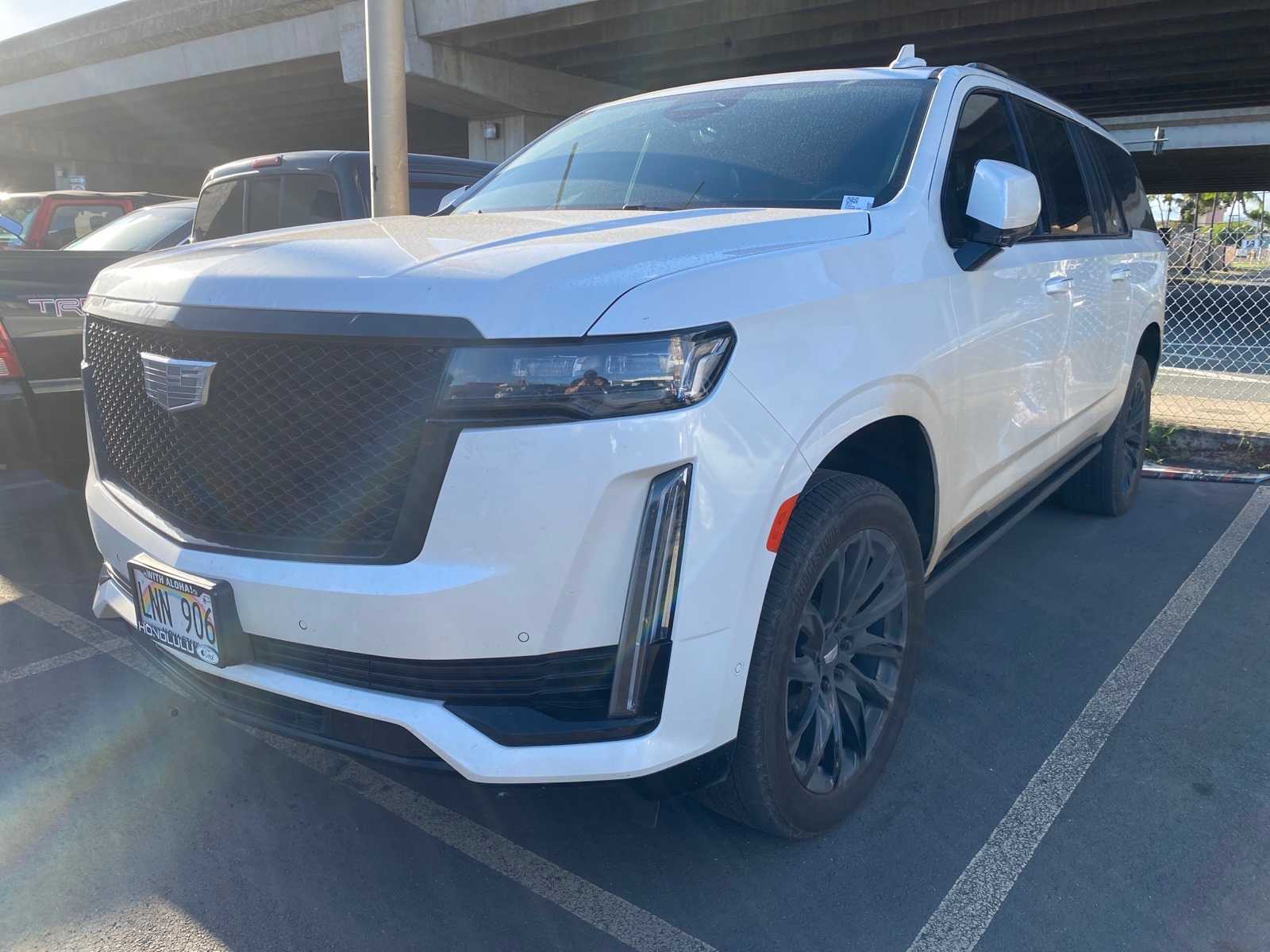 2023 Cadillac Escalade ESV Sport Platinum -
                  Honolulu, HI
