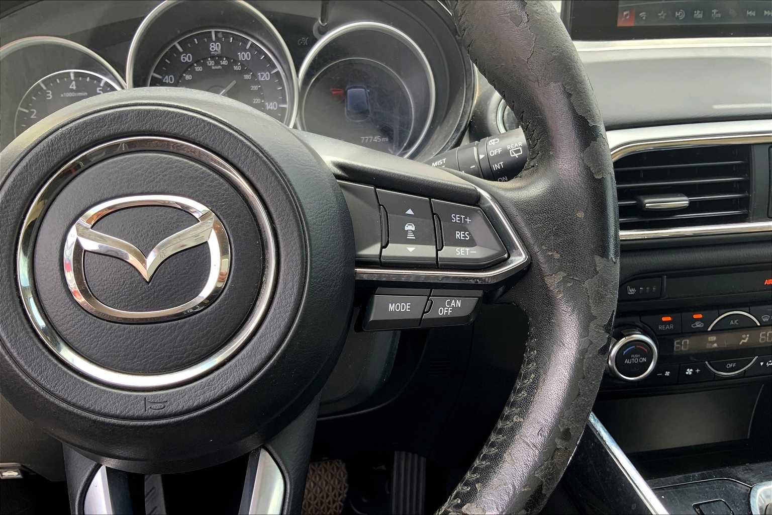 Thumbnail: 2018 Mazda CX-9 - 26