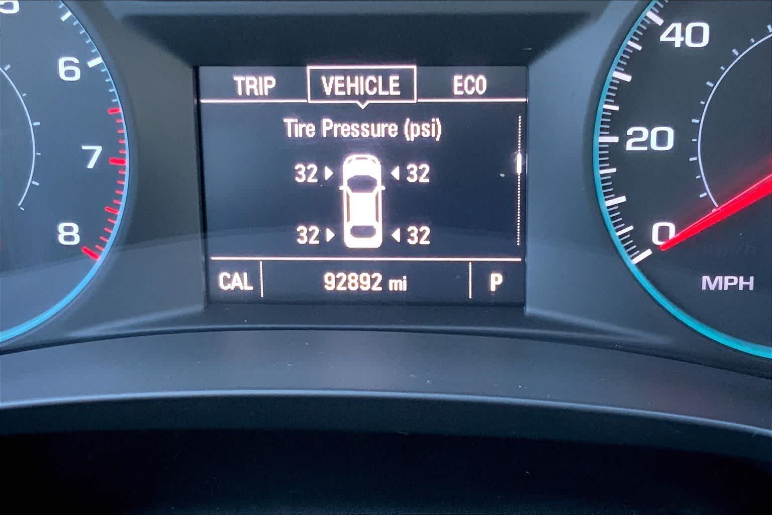 Thumbnail: 2016 Chevrolet Malibu - 17