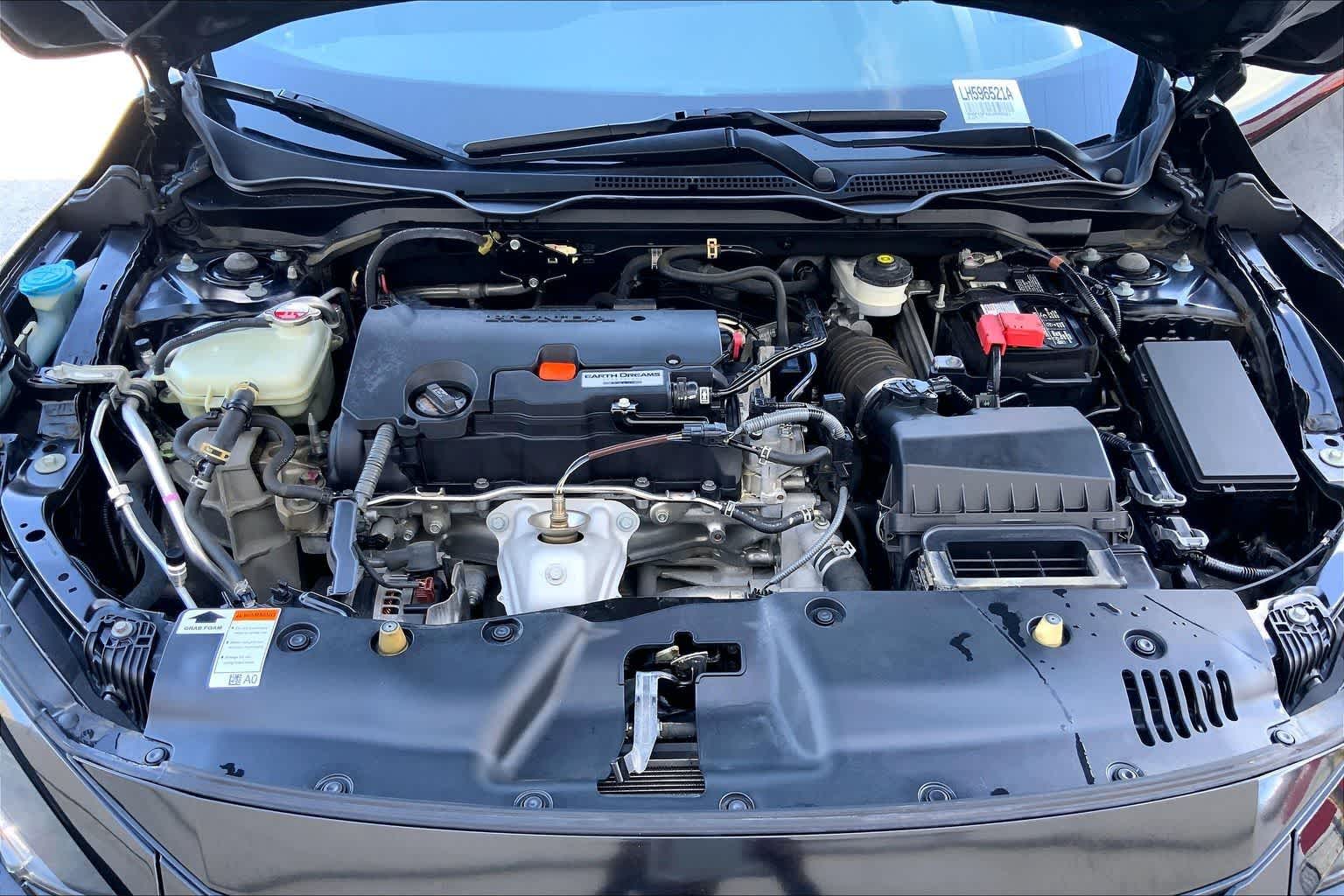 Thumbnail: 2020 Honda Civic - 9