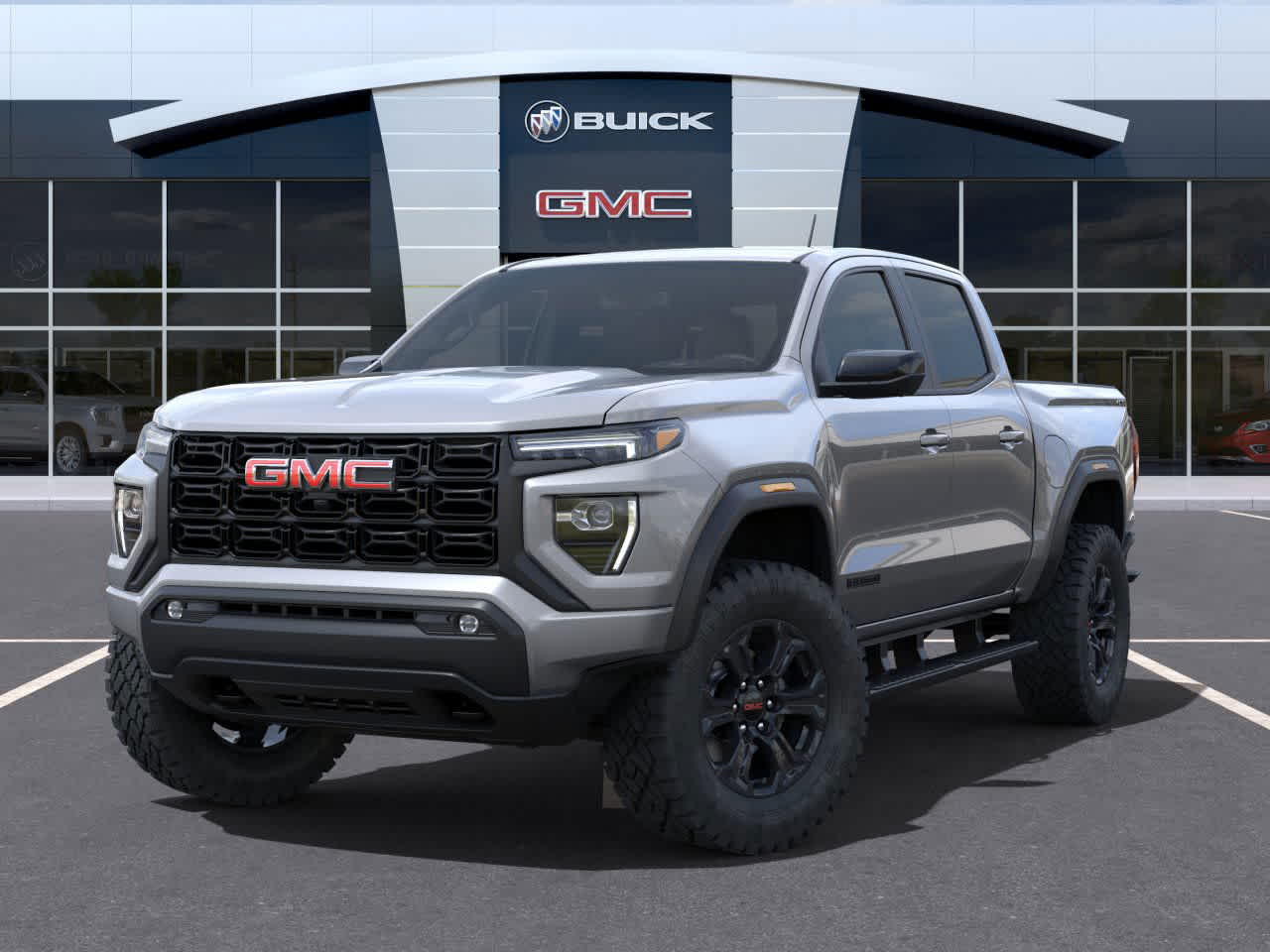 Thumbnail: 2025 GMC Canyon - 6