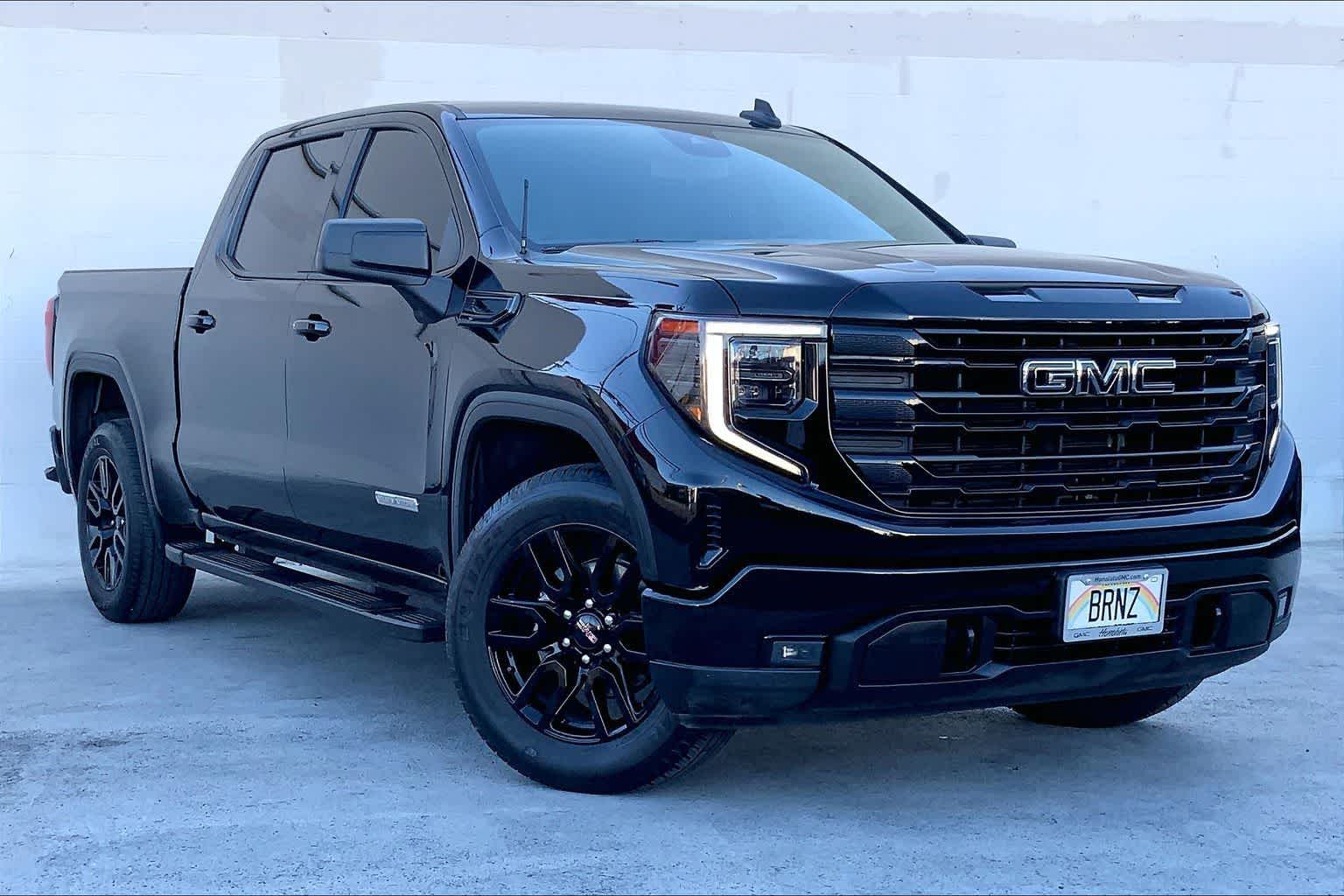 Thumbnail: 2023 GMC Sierra 1500 - 22
