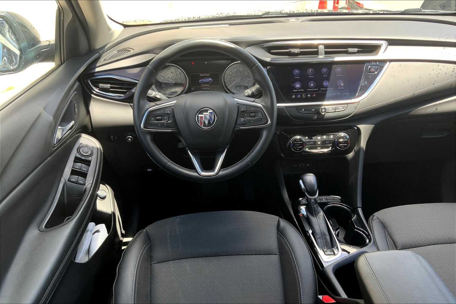 Thumbnail: 2022 Buick Encore GX - 15