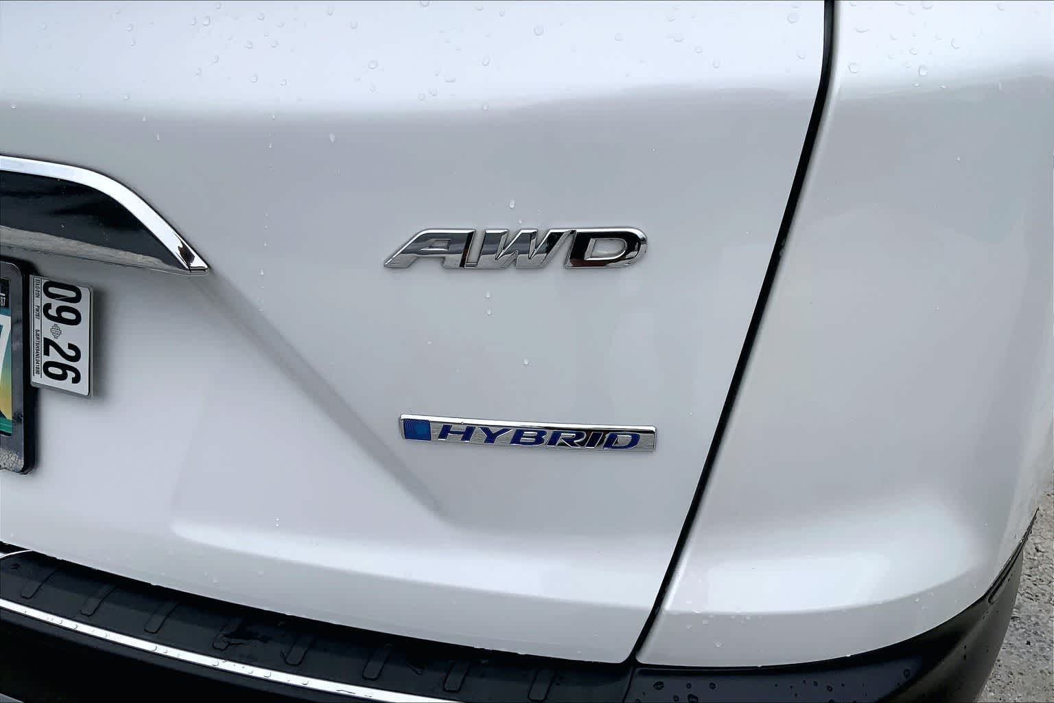 Thumbnail: 2022 Honda CR-V - 8