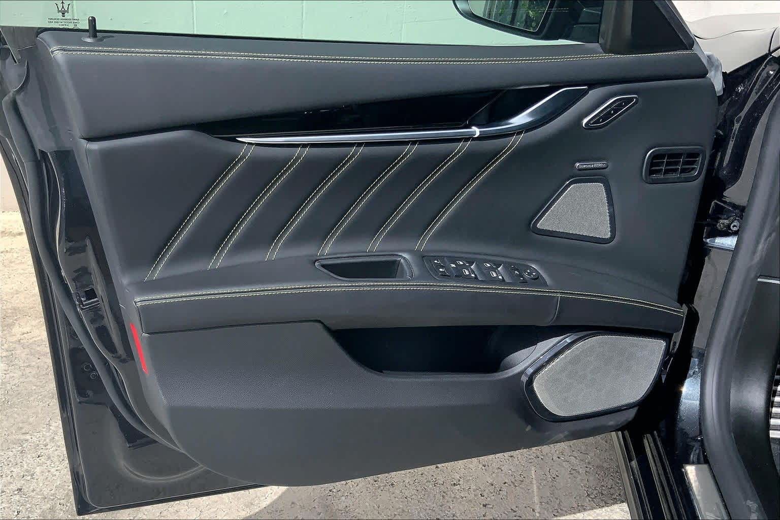 Thumbnail: 2023 Maserati Ghibli - 28